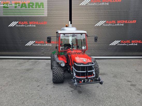 Tractor agrícola - Carraro - ttr 7800