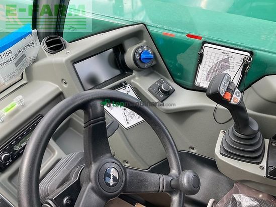 Telescopica - kramer - kt 559