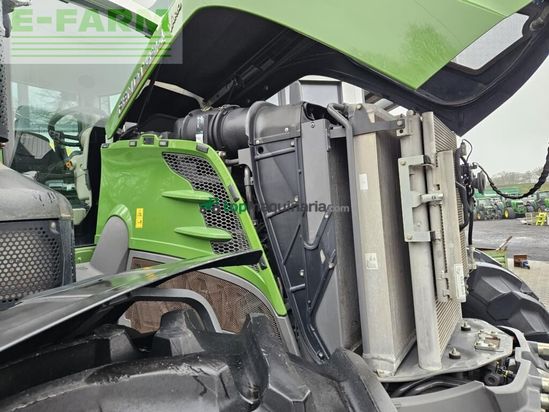 Tractor agrícola - Fendt - 824 vario profi plus