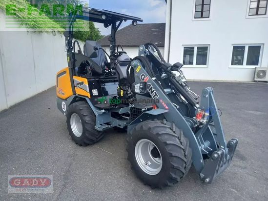 Telescopica - Giant - g2700 hd