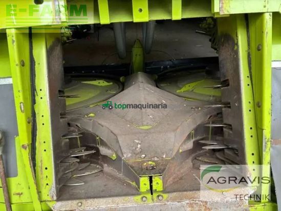 Cabezal - Claas - orbis 750 ac 3t