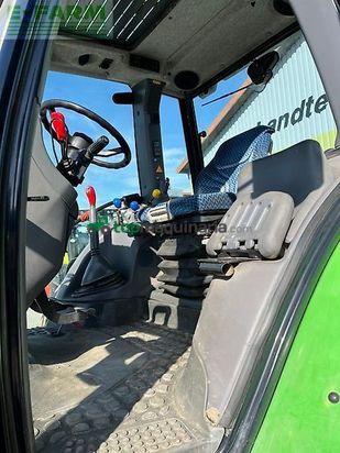 Tractor agrícola - Deutz-Fahr - agrotron 165.7