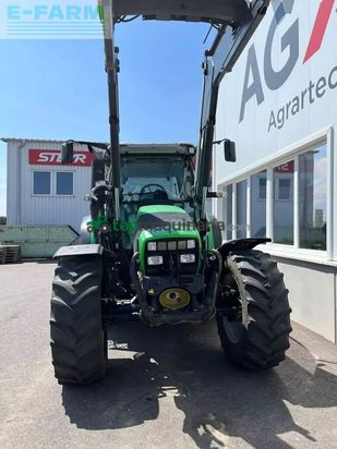 Tractor agrícola - Deutz-Fahr - deutz-fahr