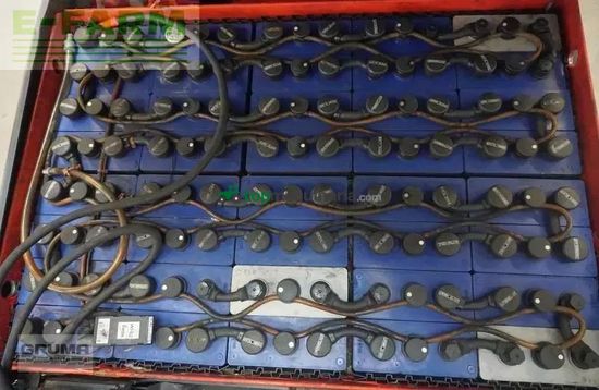 Elevadora - Linde - e 30 387