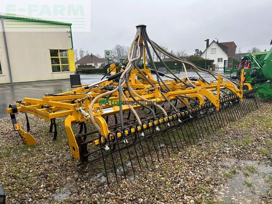 Cultivador - Agrisem - vibromulch