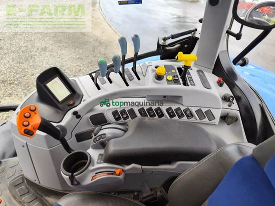 Tractor agrícola - New Holland - t7 190 pc