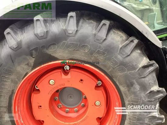 Tractor agrícola - Fendt - 724 s4 profi+ | rtk, fzw, radgewichte...