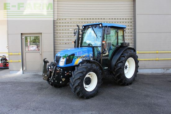 Tractor agrícola - New Holland - t4020 deluxe