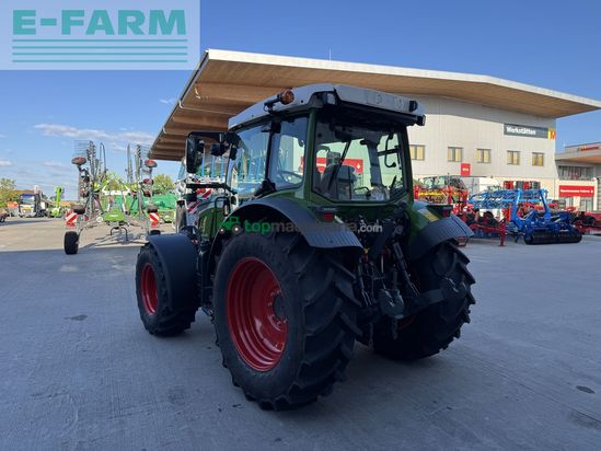 Tractor agrícola - Fendt - 211 vario (gen3)