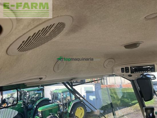 Cosechadora de Cereal - John Deere - 8600 feldhäcksler