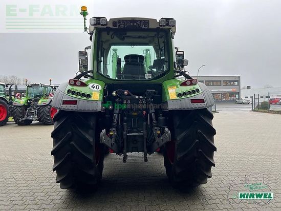 Tractor agrícola - Fendt - 314 vario gen4