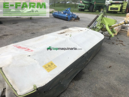 Cortacésped manual - Claas - disco 3050 (638/110)
