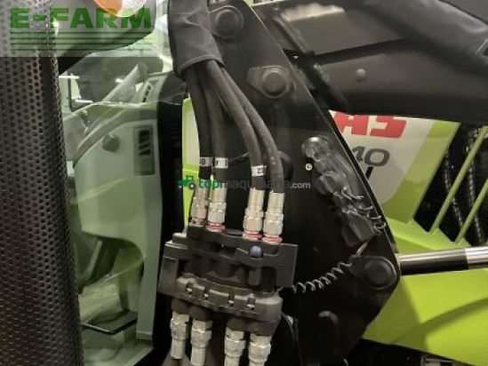 Tractor agrícola - Claas - arion 440