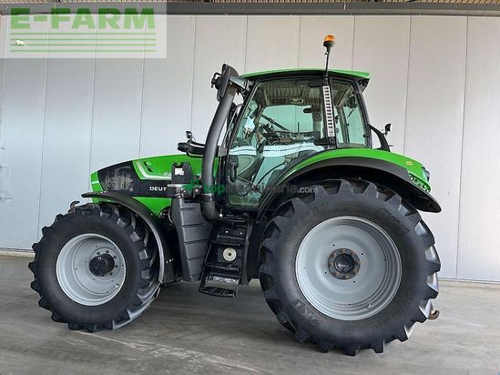 Tractor agrícola - Deutz-Fahr - 6160 ttv