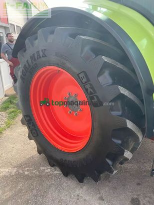 Tractor agrícola - Claas - arion 630 c