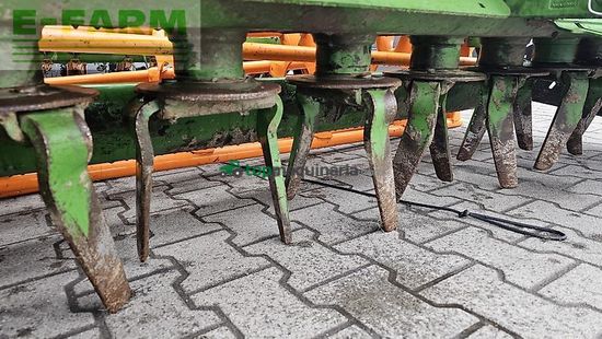 Sembradora - Amazone - ke 3001 super sw + d7 spezial ii säkombination