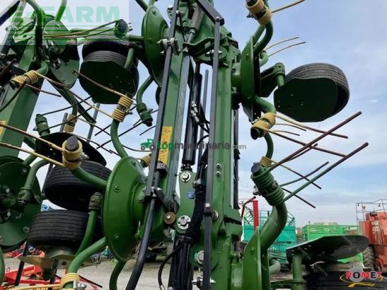 Henificador - Krone - vendro 1120