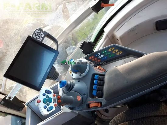 Tractor agrícola - Fendt - 824 profi +