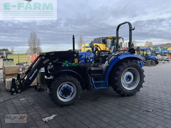 Tractor agrícola - Solis - 50 stage