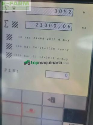 Sembradora - Accord - dg12000