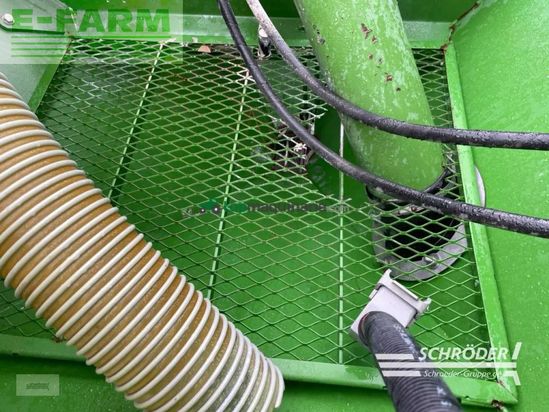 Sembradora monograno mecanica - Amazone - ed 6000-2fc + fronttank