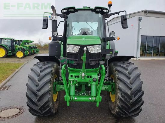 Tractor agrícola - John Deere - 6140m autopowr 166ps