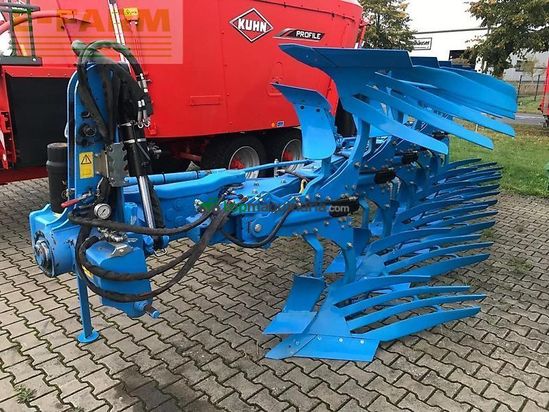 Arado - Lemken - juwel 8m