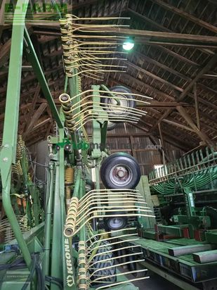 Rastrillo - Krone - swadro 1400