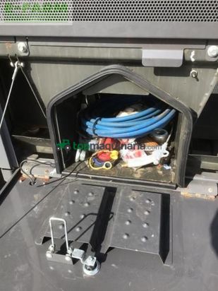 Tractor agrícola - Claas - xerion 5000 trac vc TRAC VC