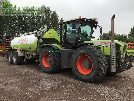 Tractor agrícola - Claas - xerion 3800 trac vc