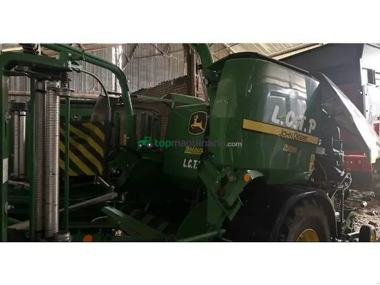 Empacadora gigant - John Deere - c441r