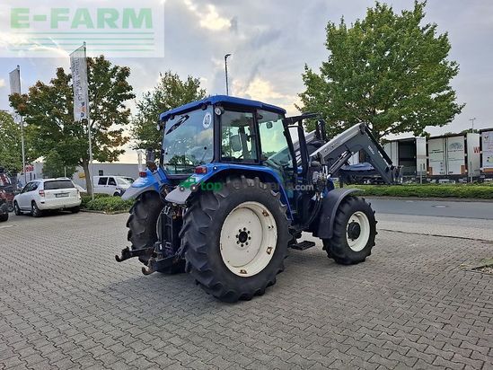 Tractor agrícola - New Holland - t5050