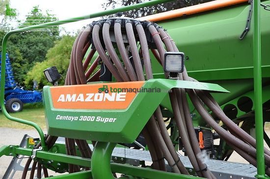 Sembradora - Amazone - centaya 3000 super