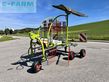 Henificador - Claas - liner 420