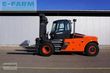 Elevadora - Linde - h 160 d/1200 1401
