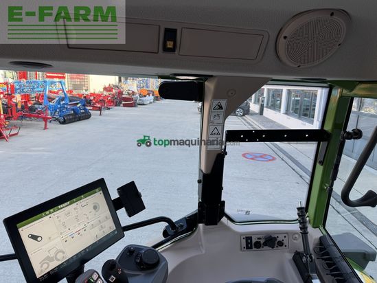 Tractor agrícola - Fendt - 211 vario (gen3)