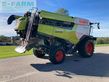 Cosechadora de Cereal - Claas - lexion 5400