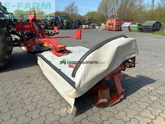 Cortacésped manual - Kuhn - gmd 8730-ff