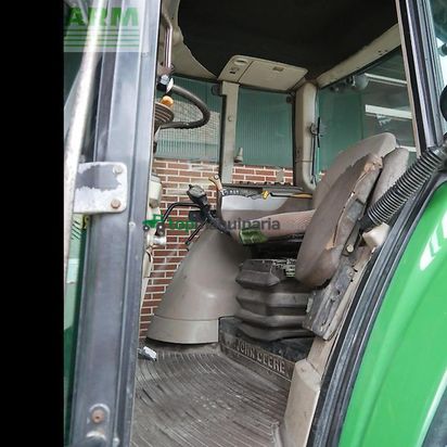 Tractor agrícola - John Deere - 6820 ap q66 frontlader