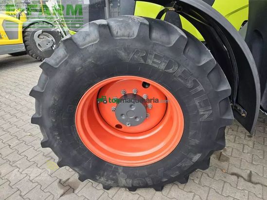 Tractor agrícola - Claas - axion 810 cmatic