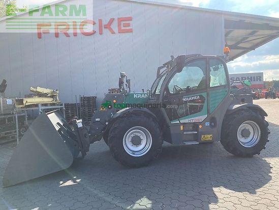 Telescopica - kramer - kt 357