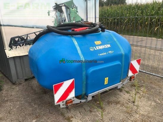 Atomizador - Lemken - sirius 10/1900