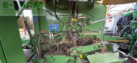 Empacadora gigant - Krone - Combi Pack 1250 Multicut