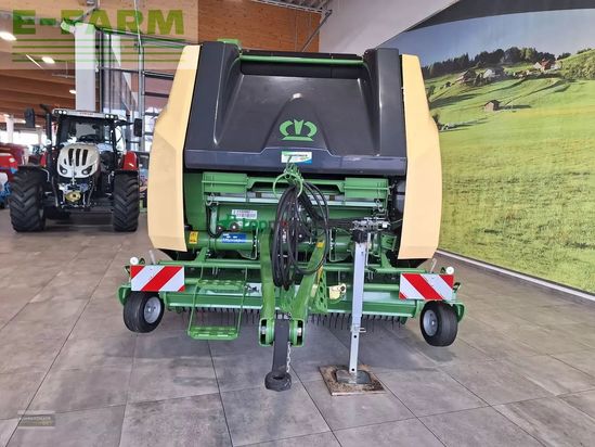 Empacadora gigant - Krone - varipack v 165 xc plus