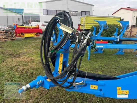 Grada de disco - Lemken - rubin 12/500 kua