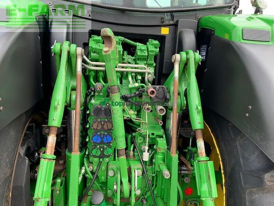 Tractor agrícola - John Deere - 6175r tractor (st24009)
