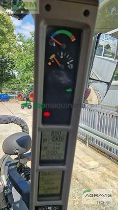 Tractor agrícola - Case IH - vestrum 110 cvx drive CVX