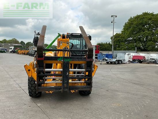 Telescopica - JCB - 540-140 hi viz telehandler (st26352)