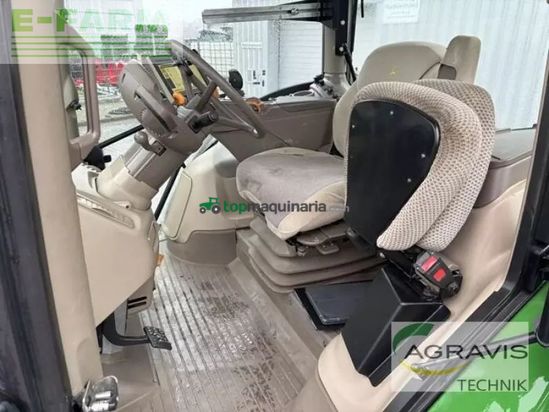 Tractor agrícola - John Deere - 6215 r