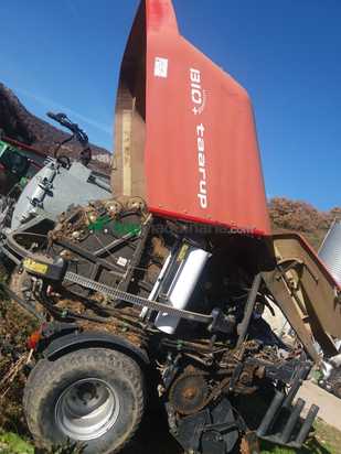 Rotoempacadora Taarup Bio +
